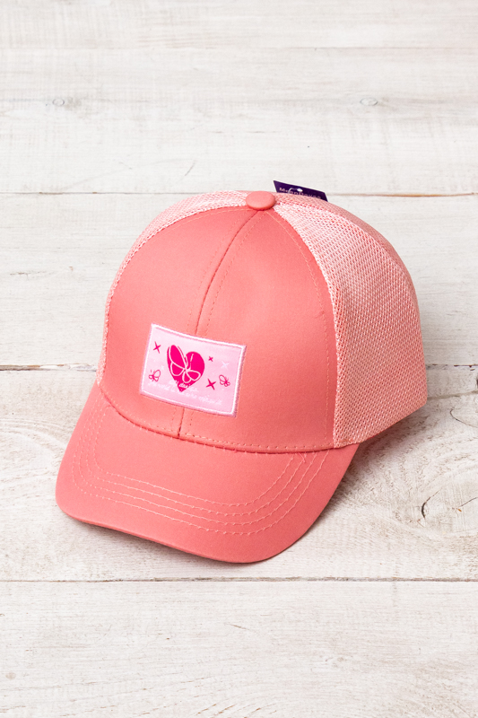 Кепка для дівчинки